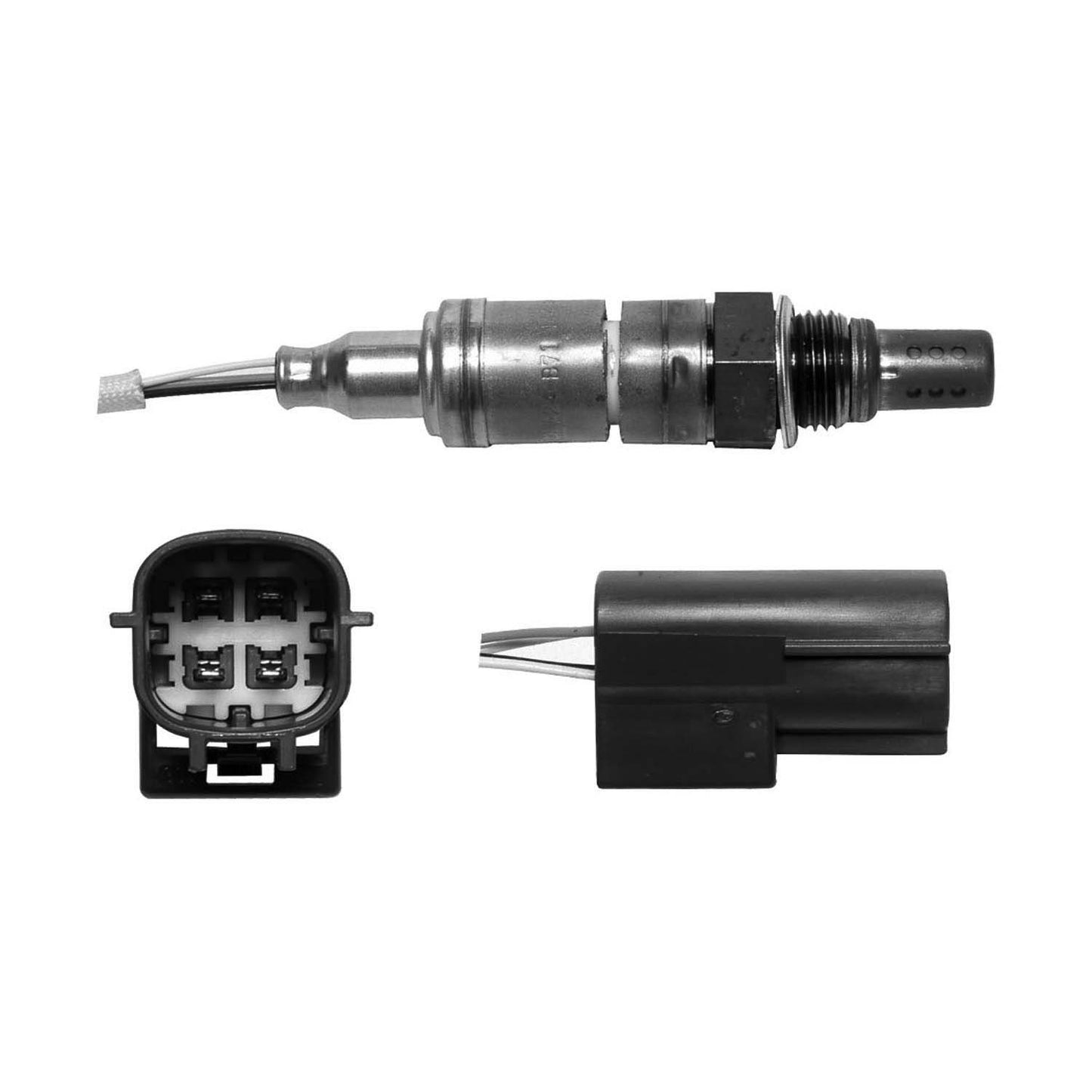 DENSO Auto Parts DENSO Oxygen Sensor 234-4324