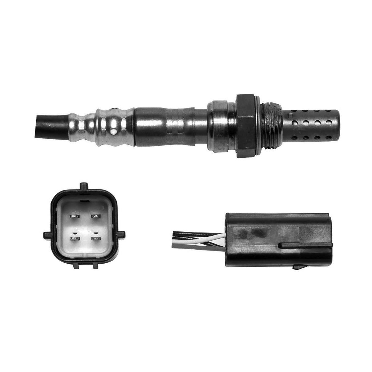 DENSO Auto Parts DENSO Oxygen Sensor 234-4333