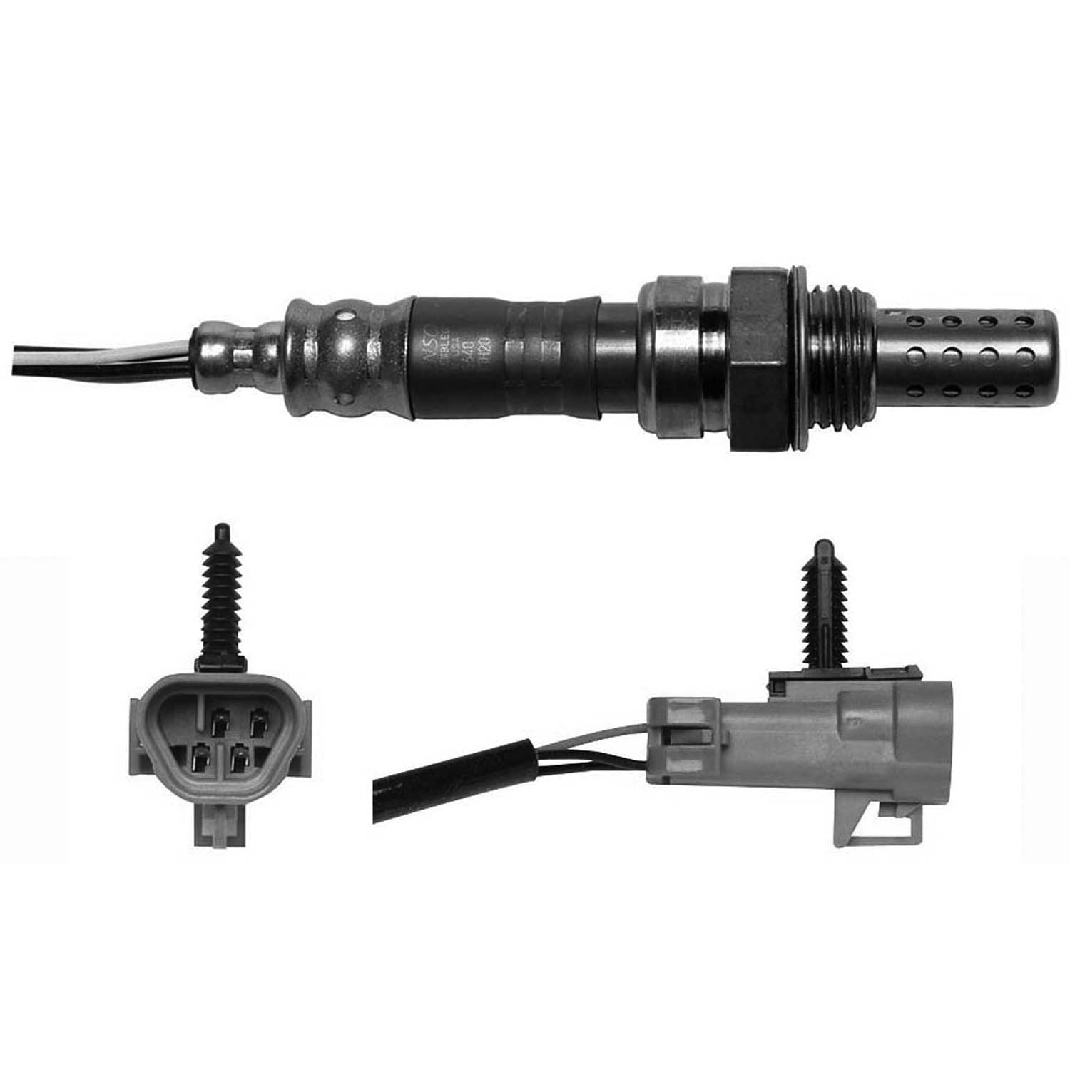 DENSO Auto Parts DENSO Oxygen Sensor 234-4334