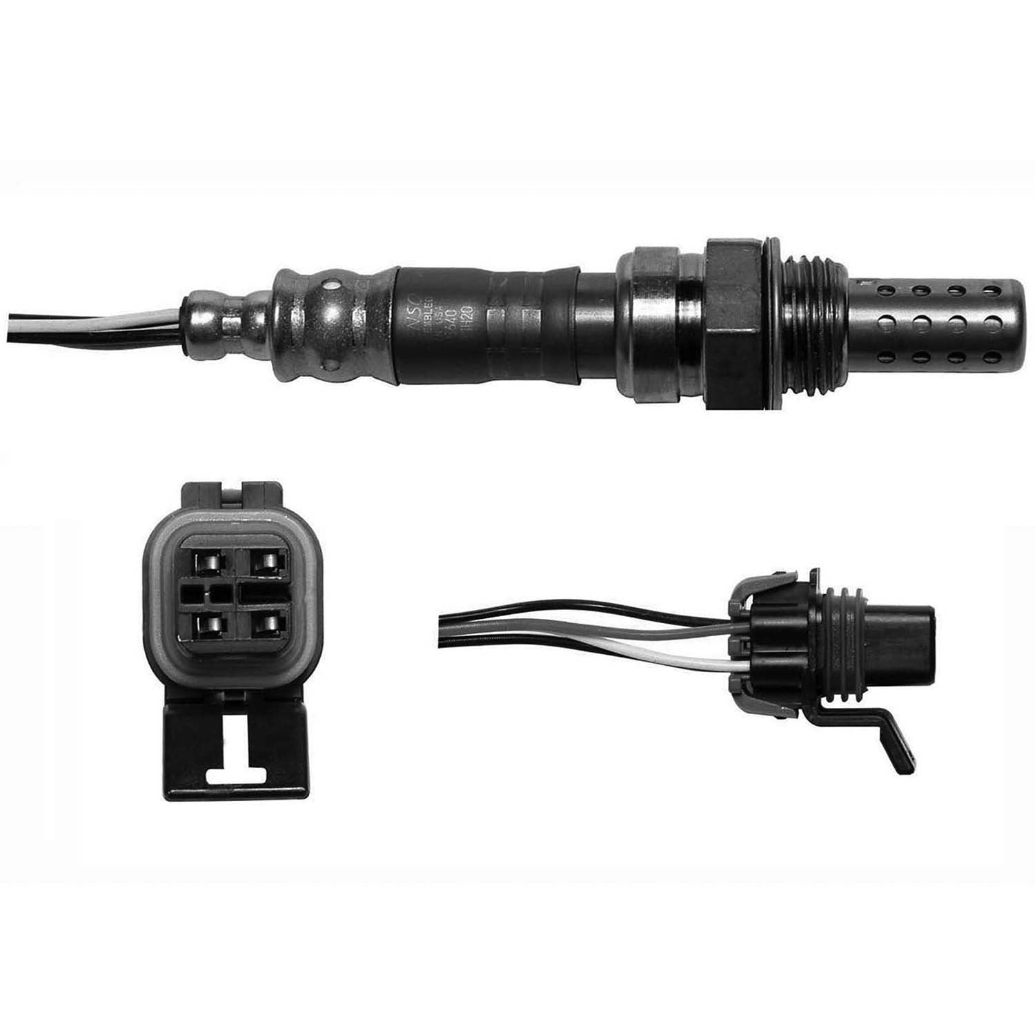 DENSO Auto Parts Oxygen Sensor 234-4337