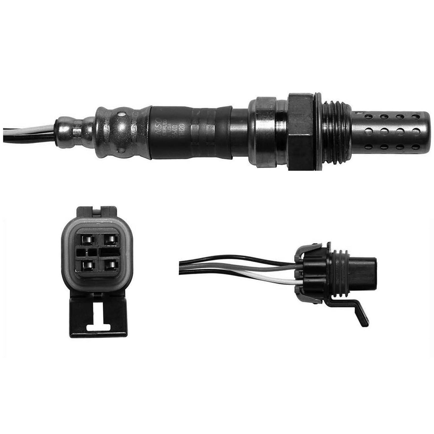 DENSO Auto Parts DENSO Oxygen Sensor 234-4338