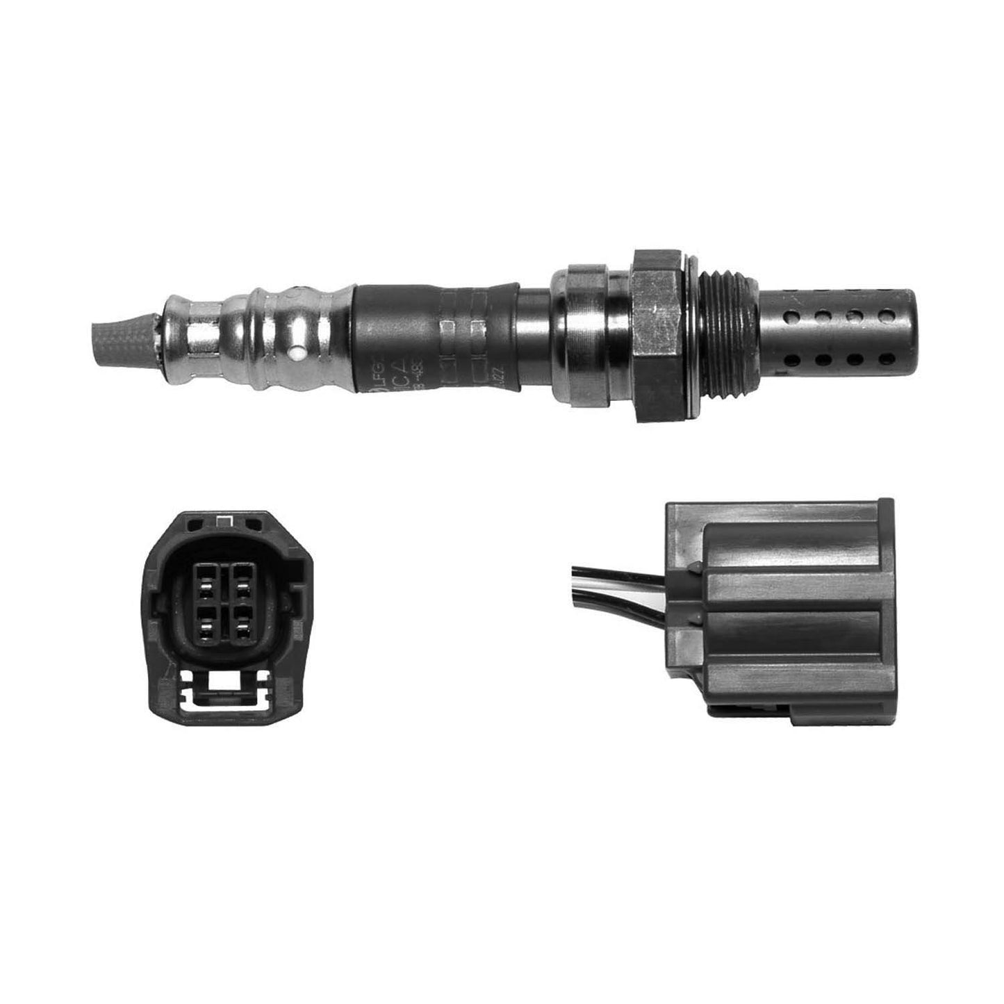 DENSO Auto Parts DENSO Oxygen Sensor 234-4340