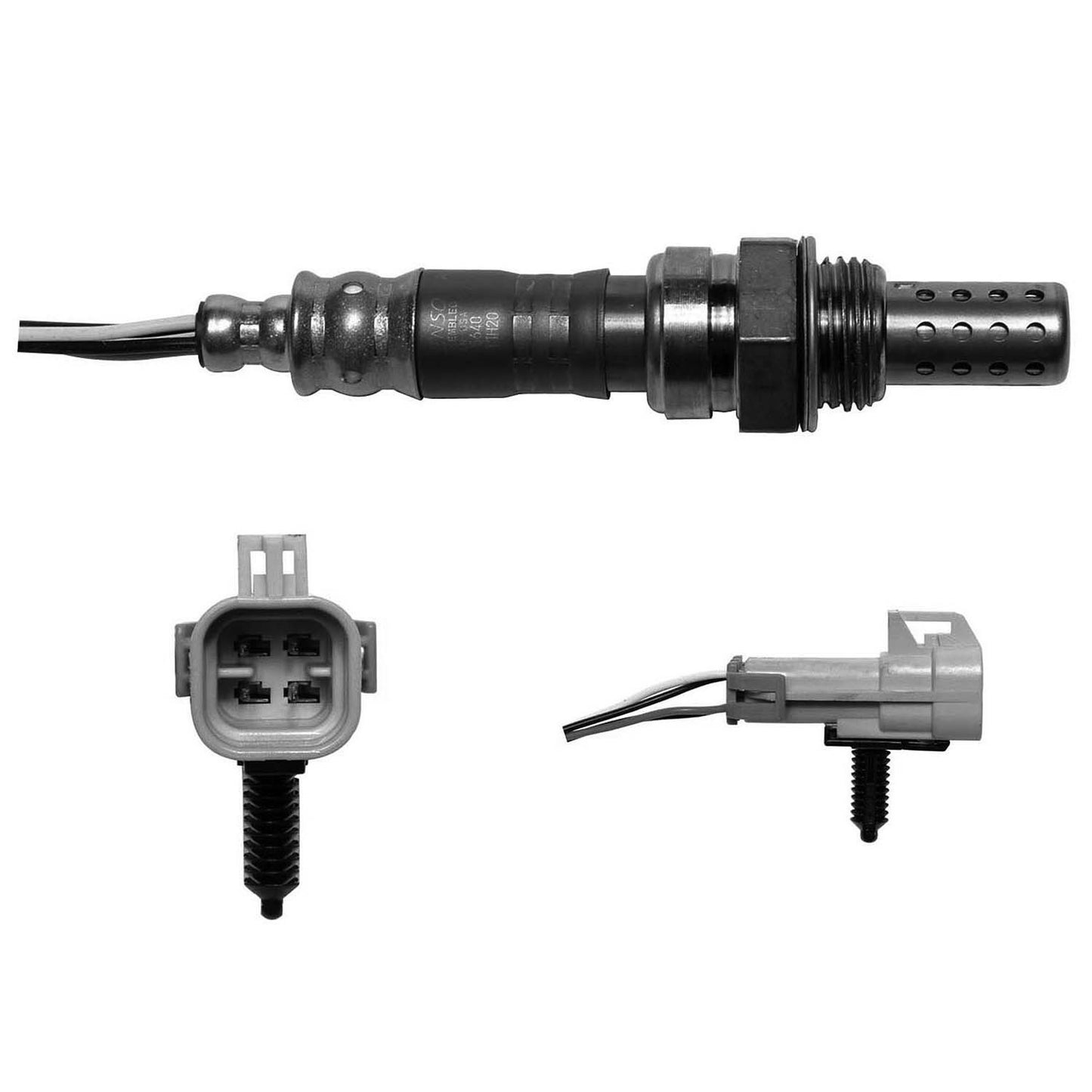 DENSO Auto Parts Oxygen Sensor 234-4342