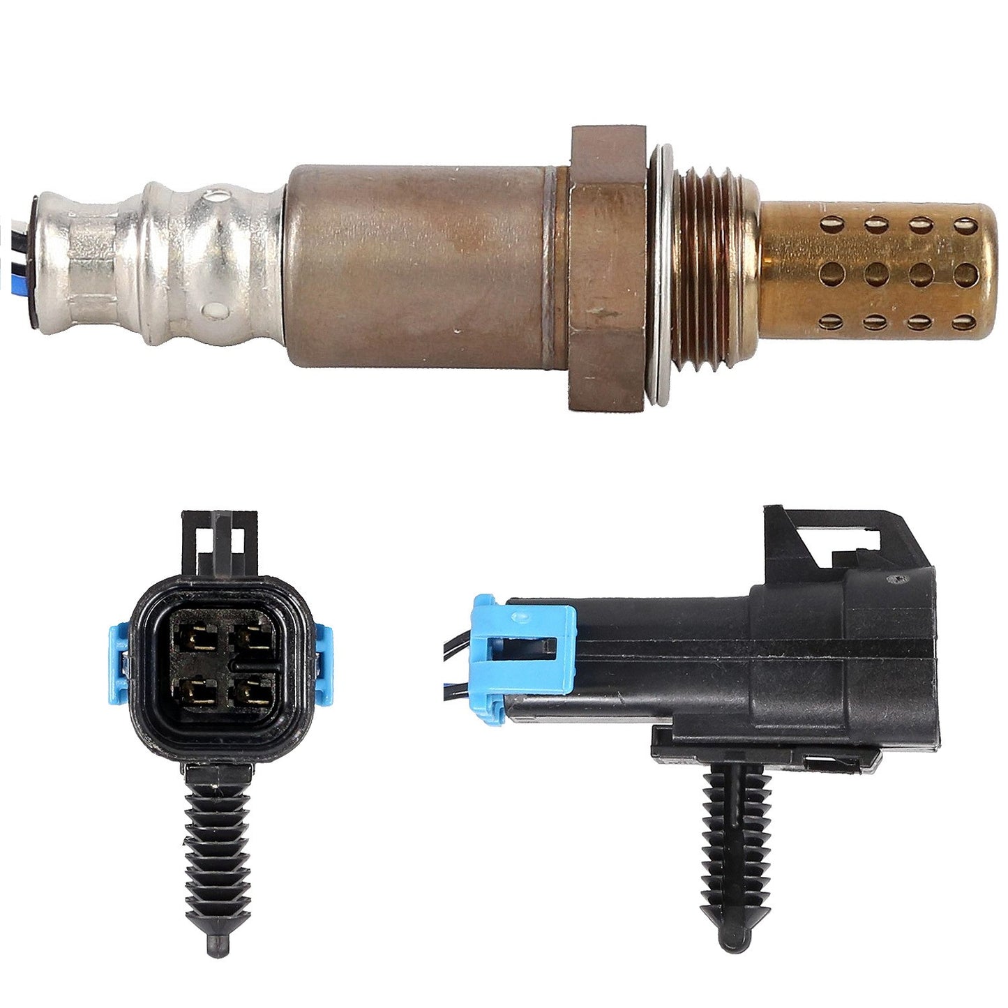 DENSO Auto Parts DENSO Oxygen Sensor 234-4345