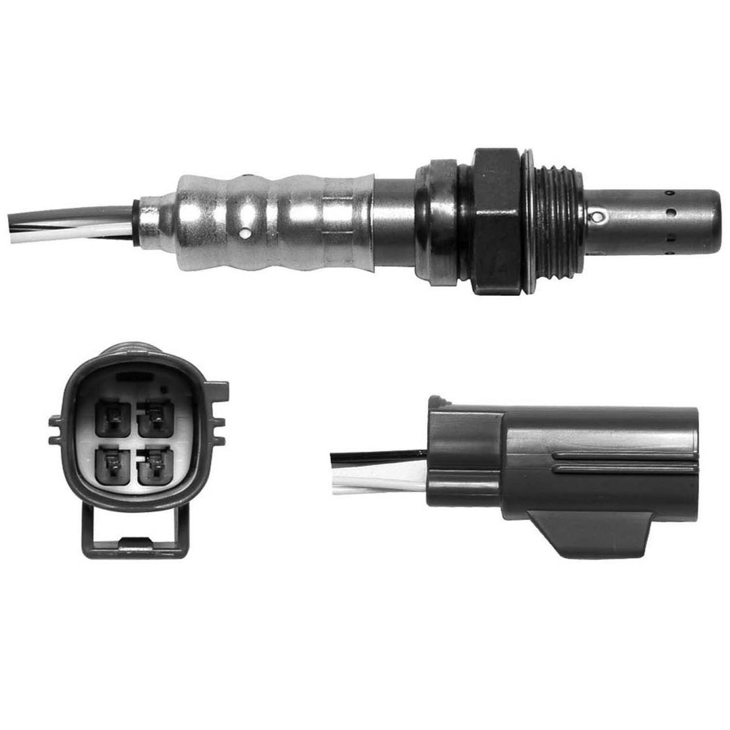 DENSO Auto Parts DENSO Oxygen Sensor 234-4370