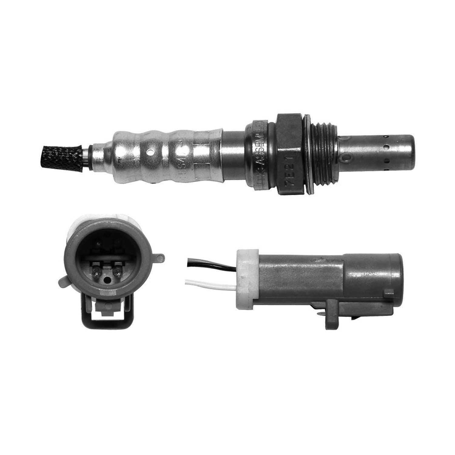 DENSO Auto Parts DENSO Oxygen Sensor 234-4372