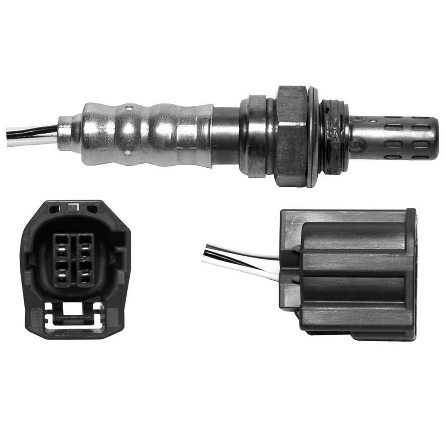 DENSO Auto Parts DENSO Oxygen Sensor 234-4390