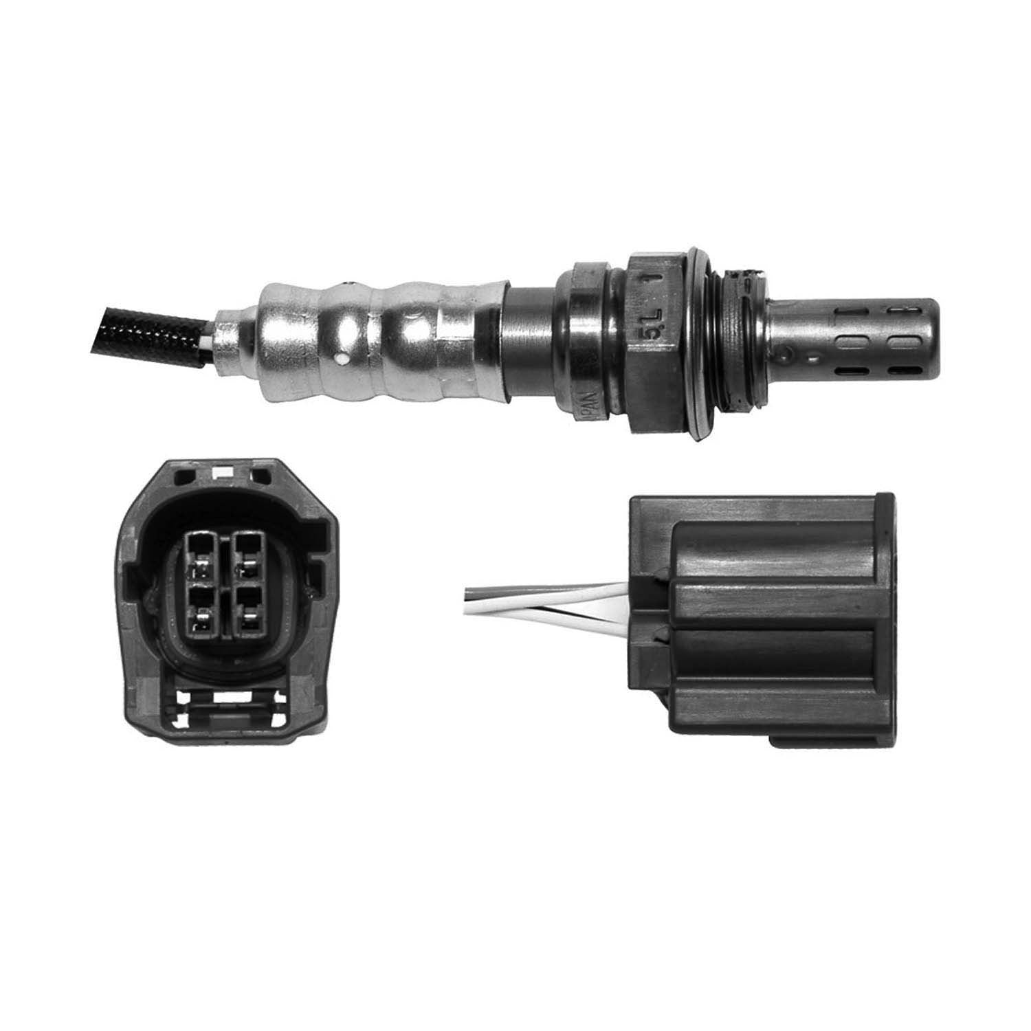 DENSO Auto Parts DENSO Oxygen Sensor 234-4392