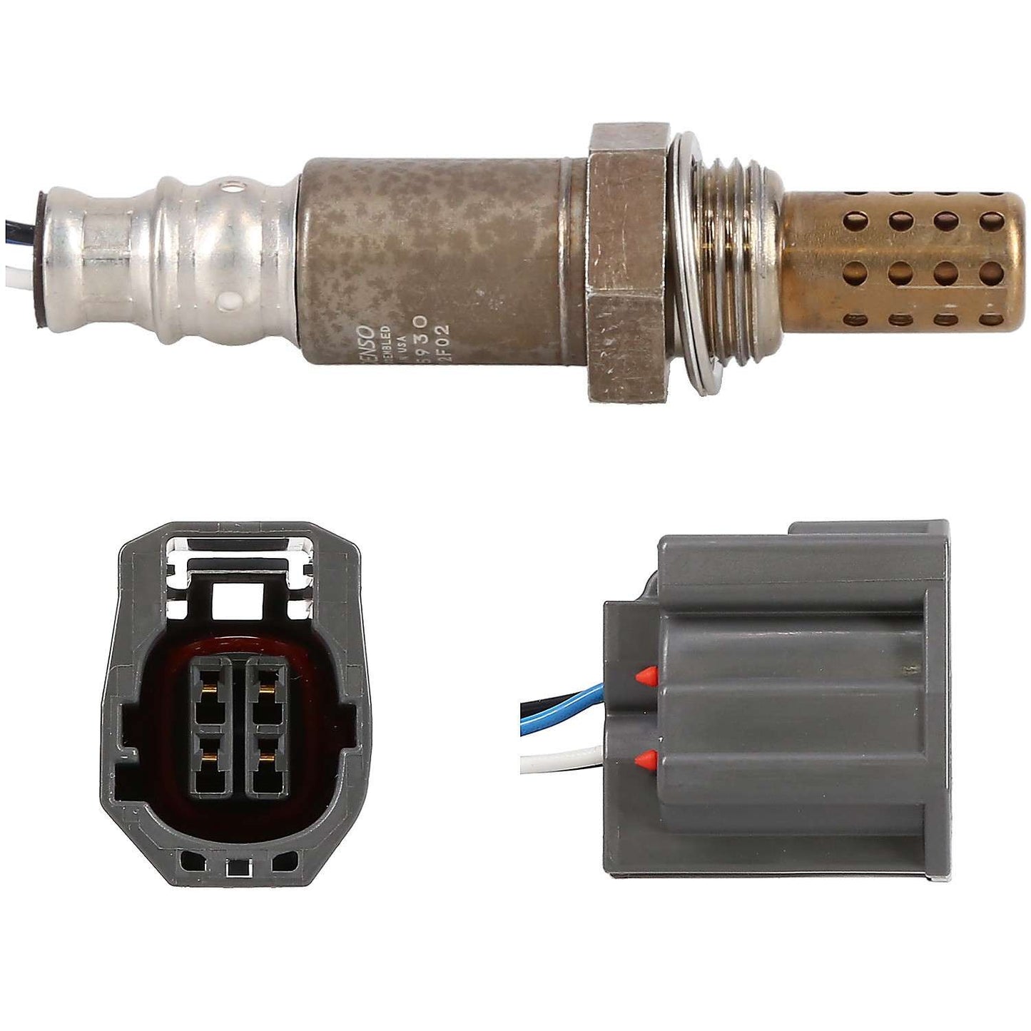 DENSO Auto Parts DENSO Oxygen Sensor 234-4392