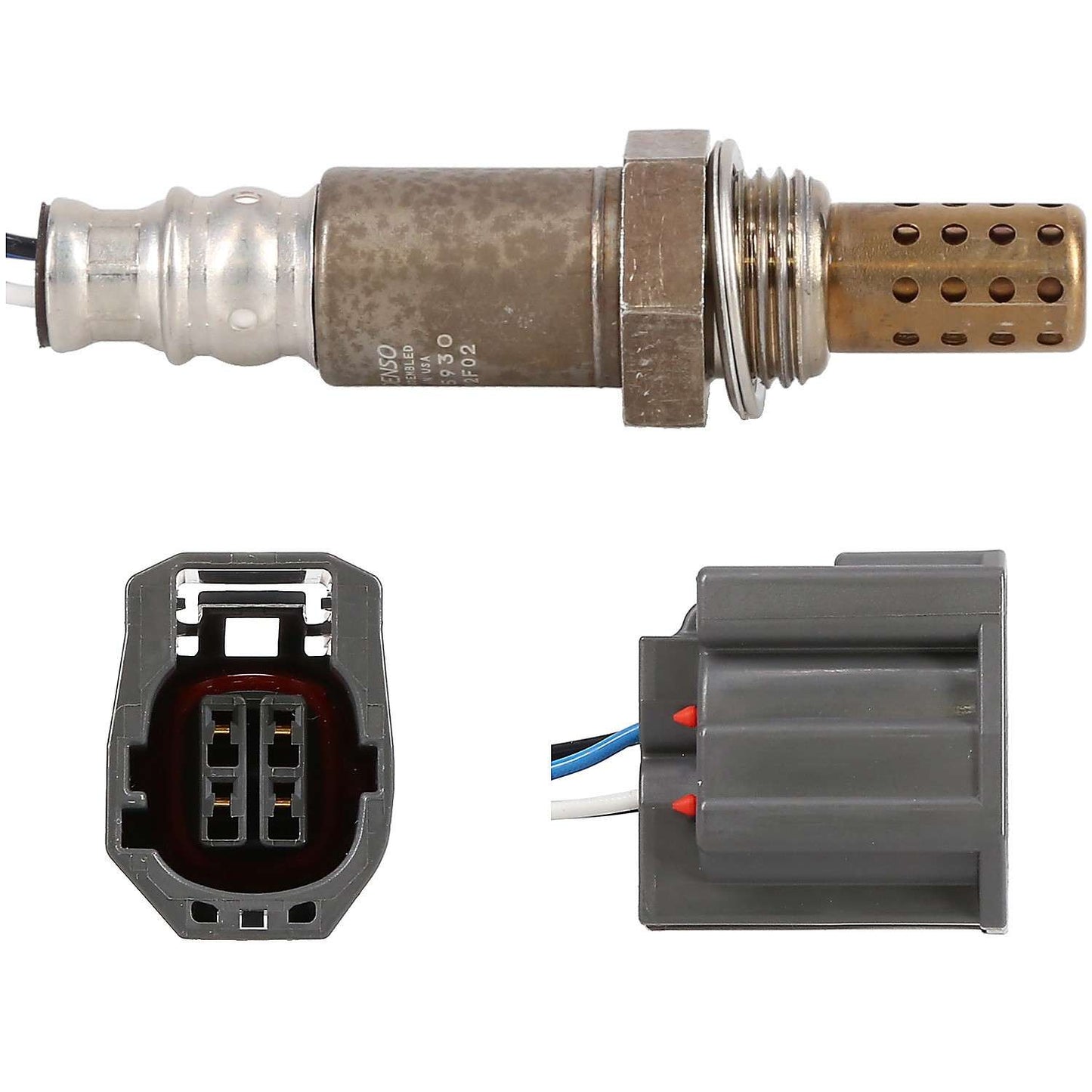 DENSO Auto Parts DENSO Oxygen Sensor 234-4394