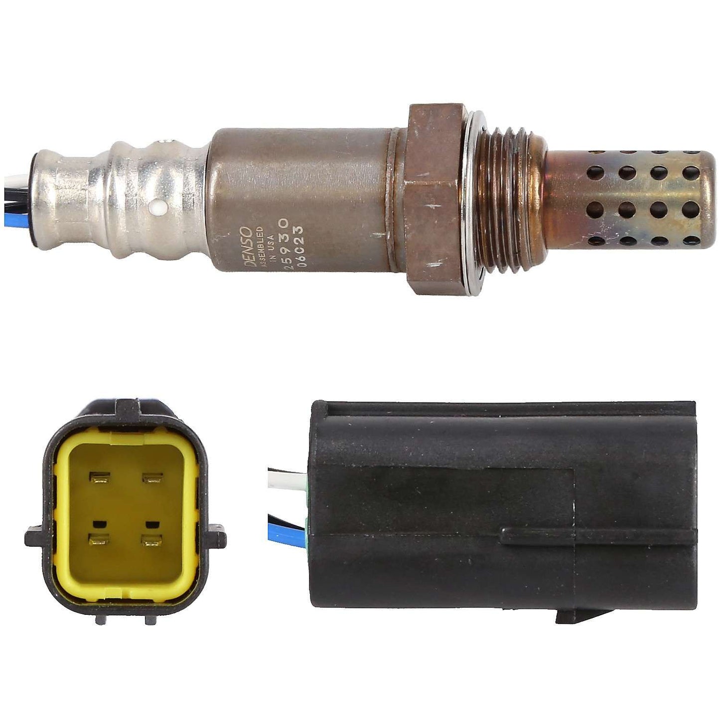 DENSO Auto Parts DENSO Oxygen Sensor 234-4399
