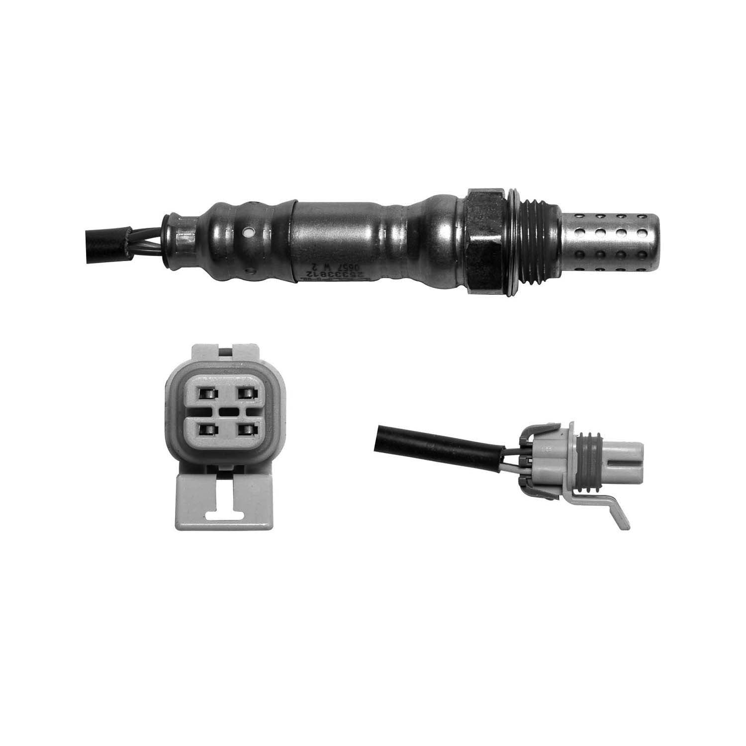 Denso Oxygen Sensor: [Cadillac, Chevrolet, Gmc, Hummer (2002 - 2007)]
