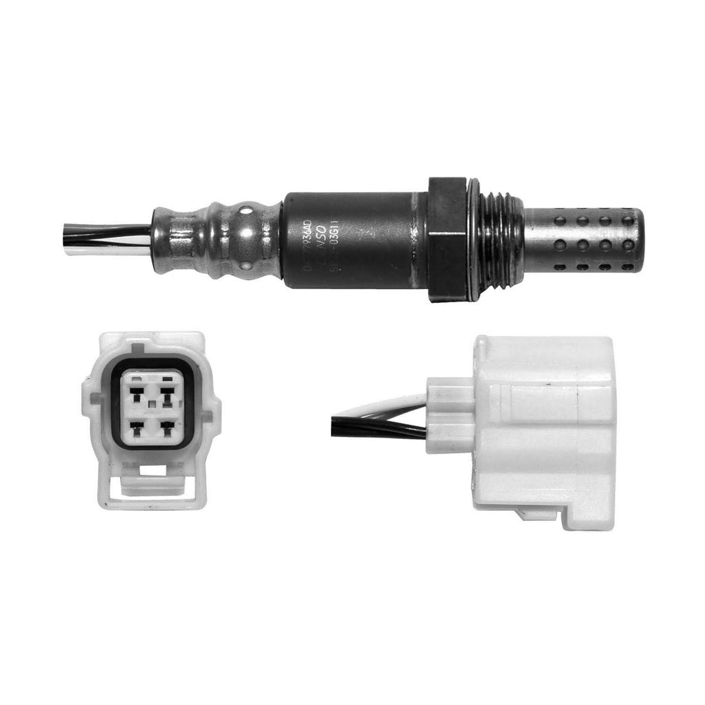 DENSO Auto Parts Oxygen Sensor 234-4412