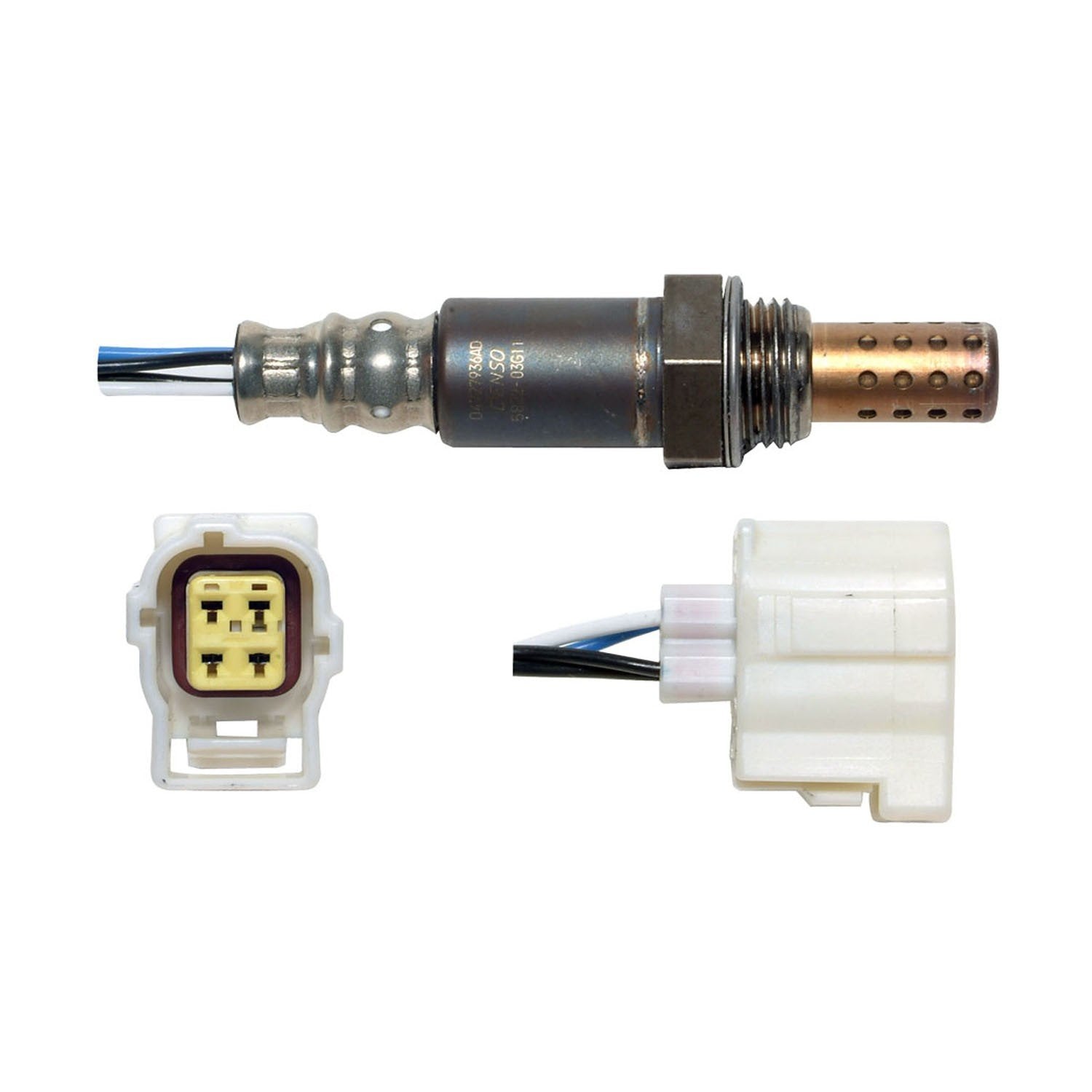 DENSO Auto Parts Oxygen Sensor 234-4412