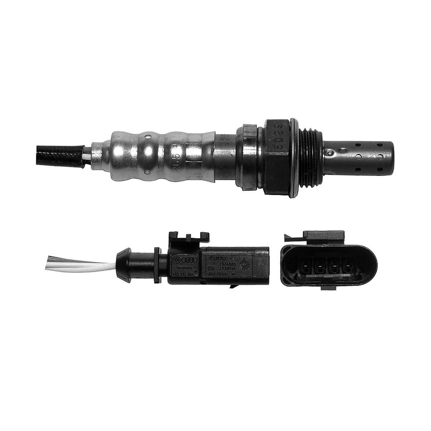 DENSO Auto Parts DENSO Oxygen Sensor 234-4414