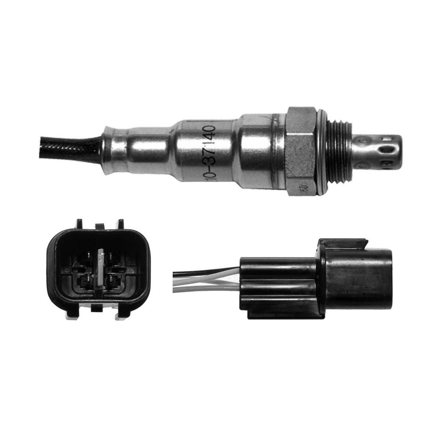DENSO Auto Parts DENSO Oxygen Sensor 234-4432