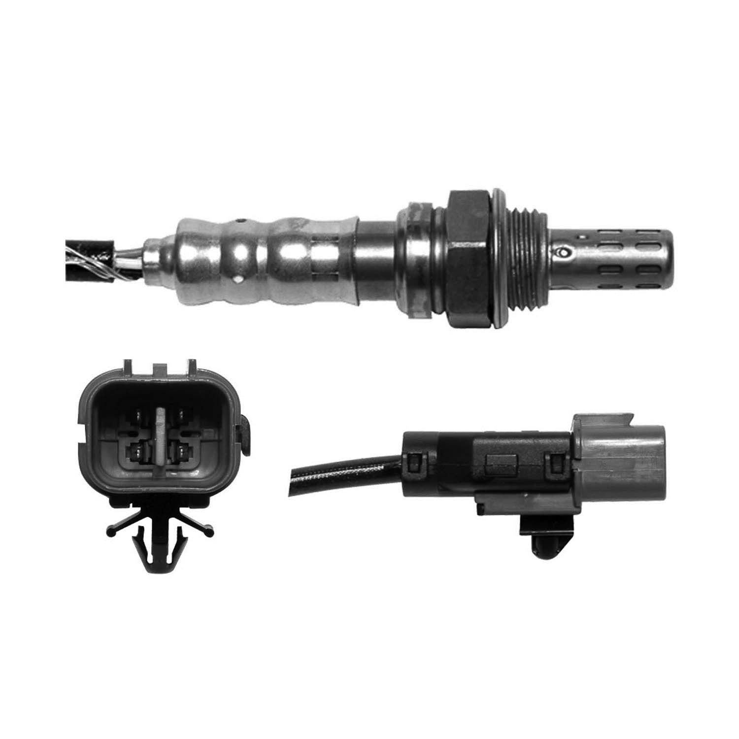 DENSO Auto Parts Oxygen Sensor 234-4434