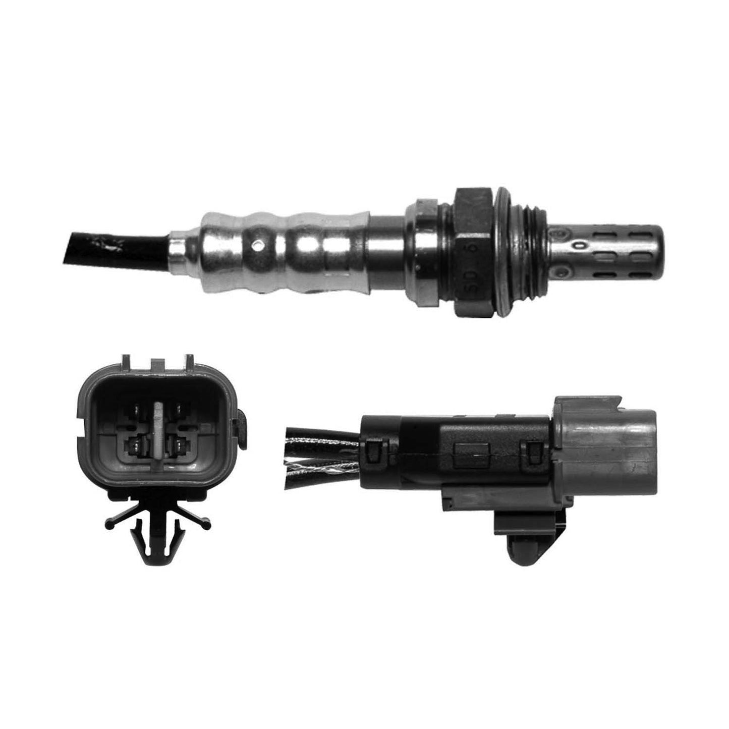 DENSO Auto Parts Oxygen Sensor 234-4435