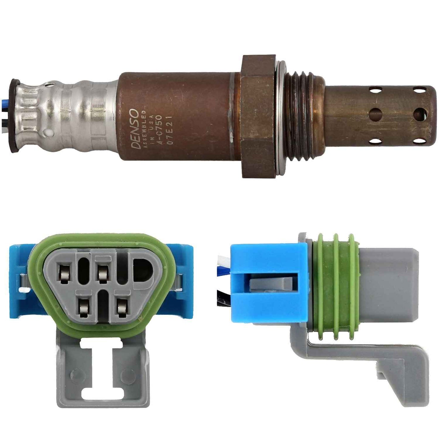 DENSO Auto Parts DENSO Oxygen Sensor 234-4441