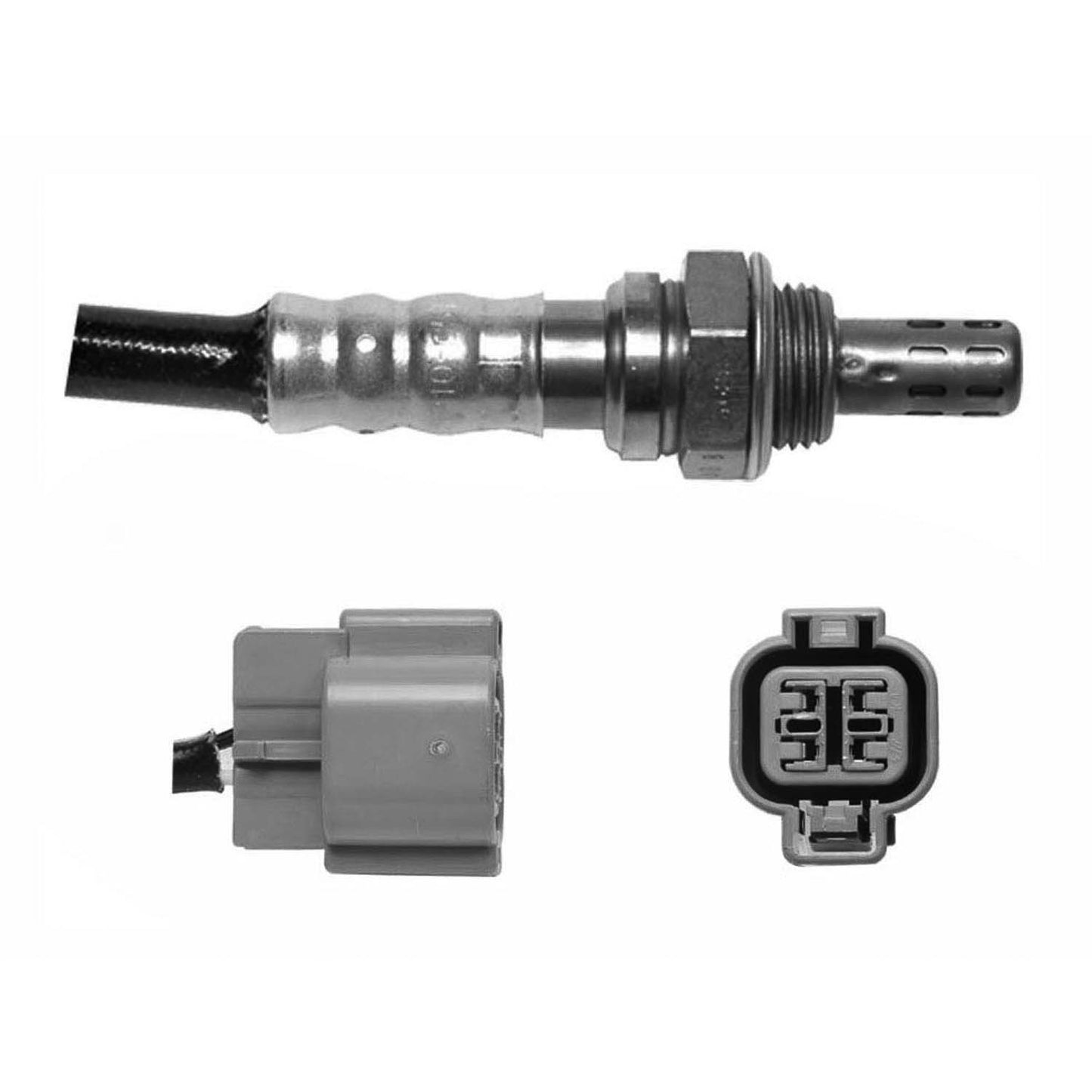 DENSO Auto Parts DENSO Oxygen Sensor 234-4448