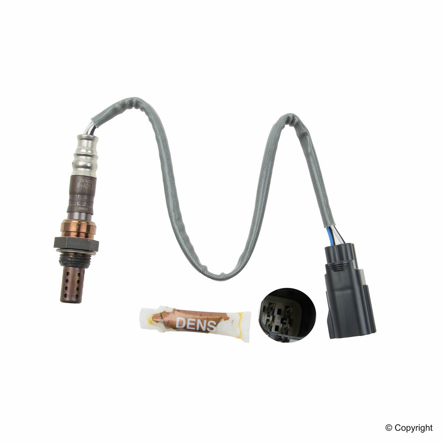 DENSO Auto Parts Oxygen Sensor 234-4454