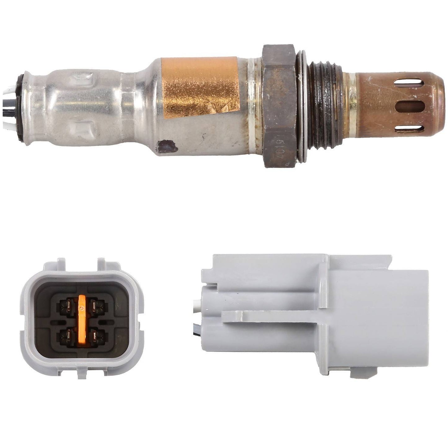 DENSO Auto Parts DENSO Oxygen Sensor 234-4458