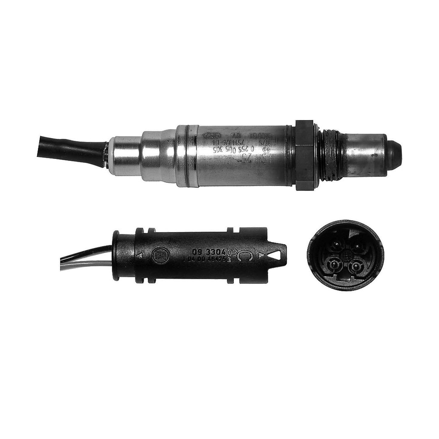 DENSO Auto Parts DENSO Oxygen Sensor 234-4473