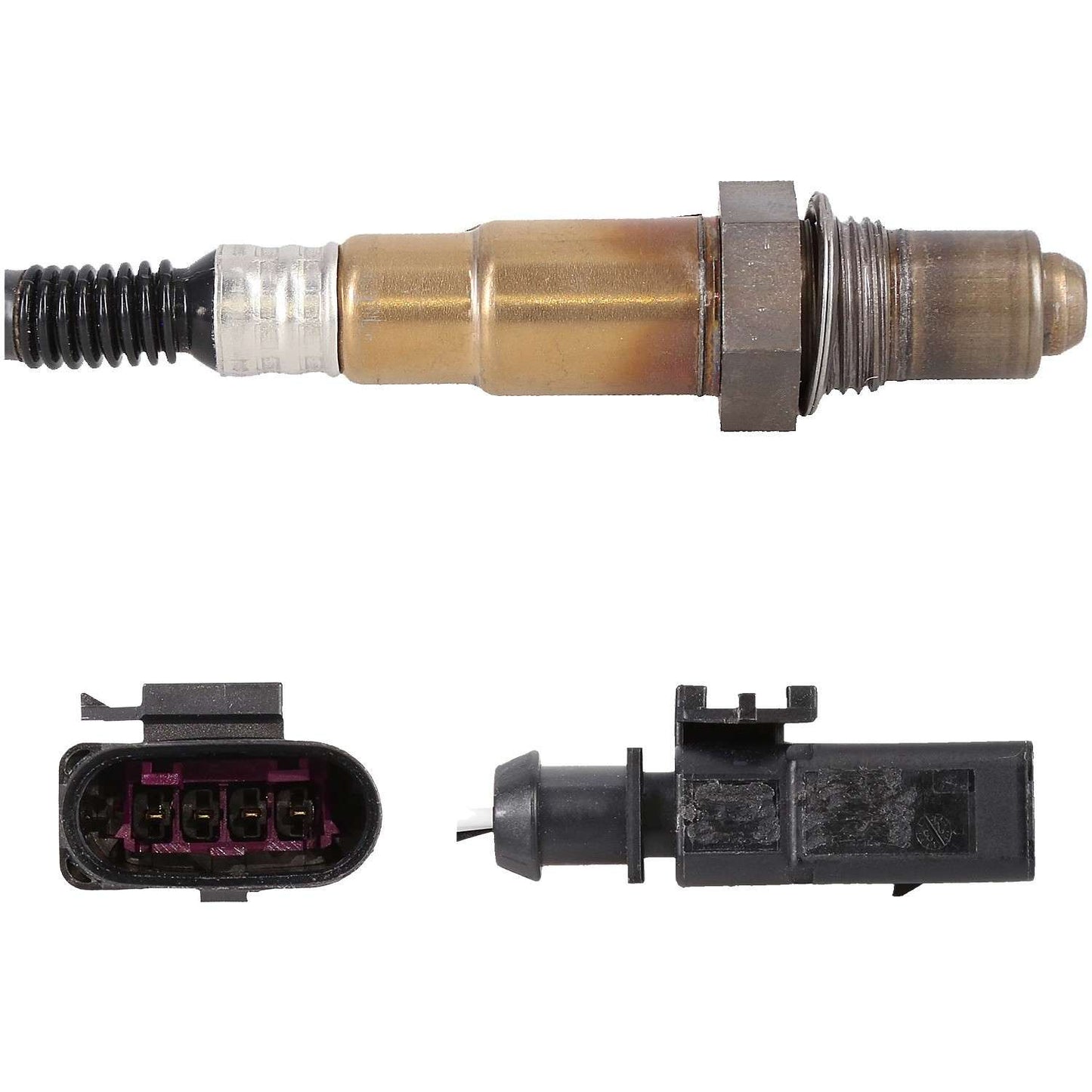 DENSO Auto Parts DENSO Oxygen Sensor 234-4485