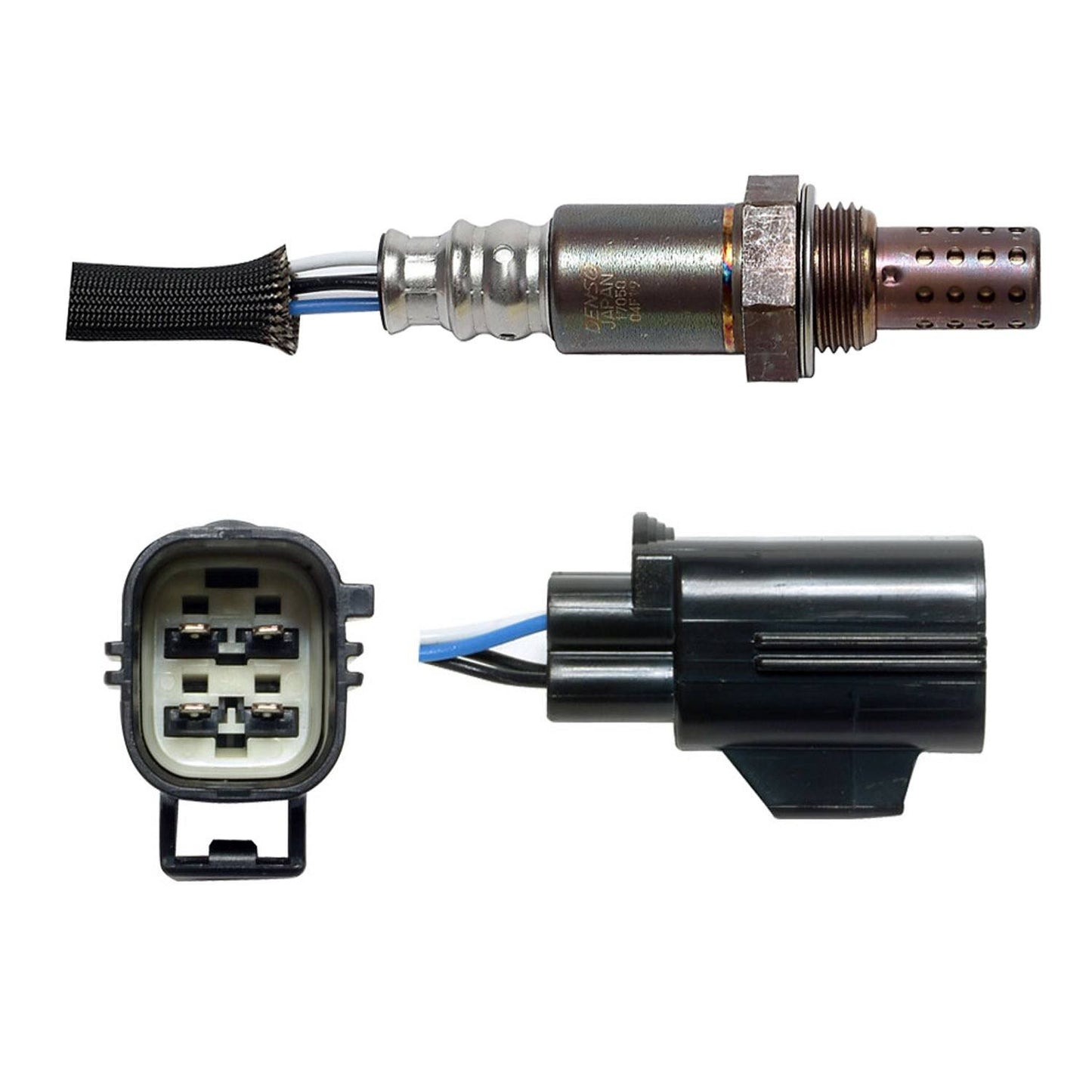 DENSO Auto Parts Oxygen Sensor 234-4487