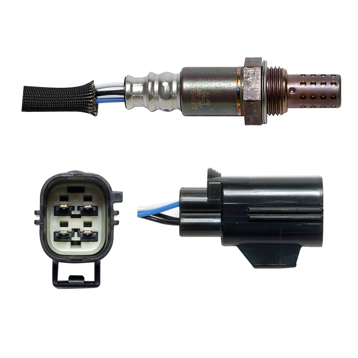 DENSO Auto Parts Oxygen Sensor 234-4487