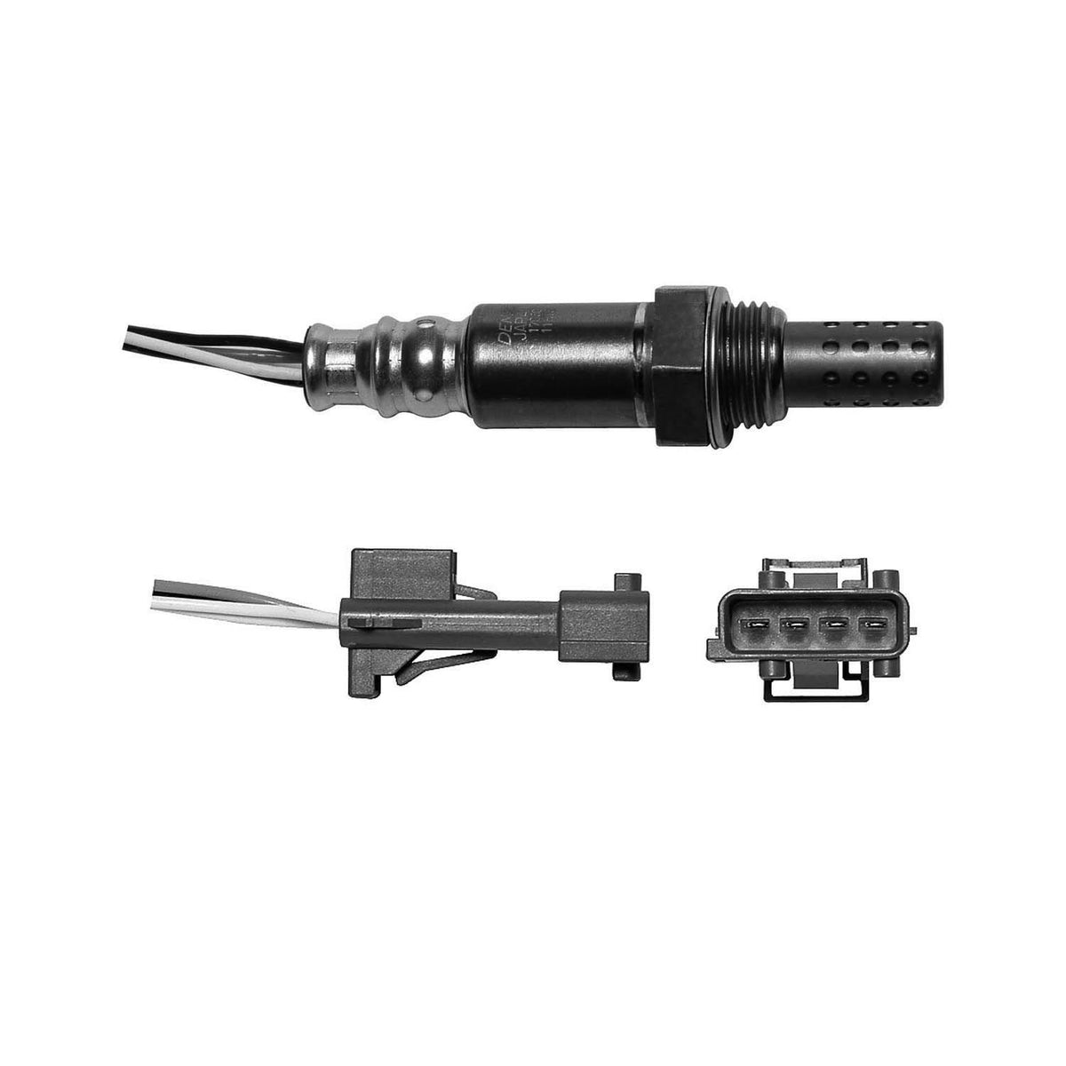 DENSO Auto Parts DENSO Oxygen Sensor 234-4488