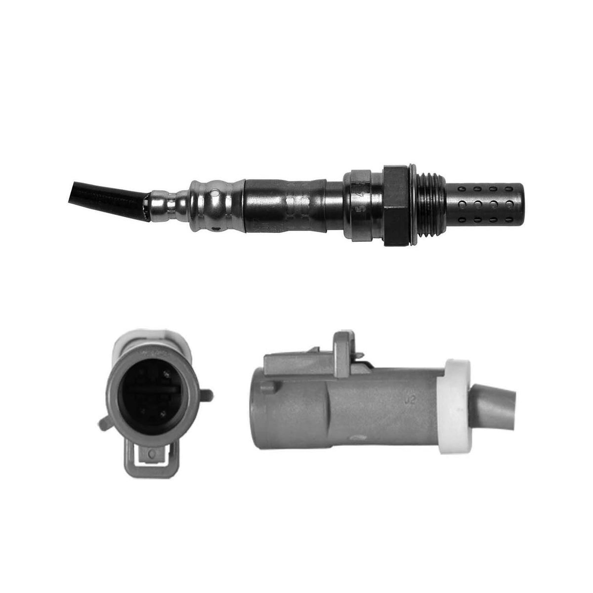 DENSO Auto Parts Oxygen Sensor 234-4495