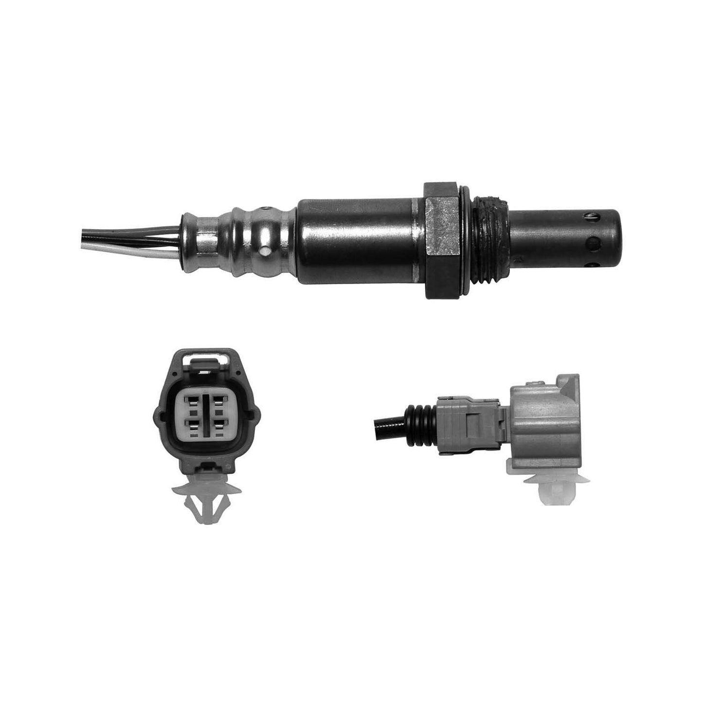 DENSO Auto Parts DENSO Oxygen Sensor 234-4502