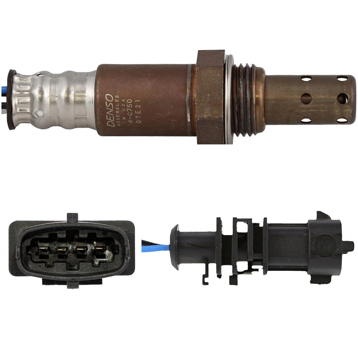 DENSO Auto Parts Oxygen Sensor 234-4529