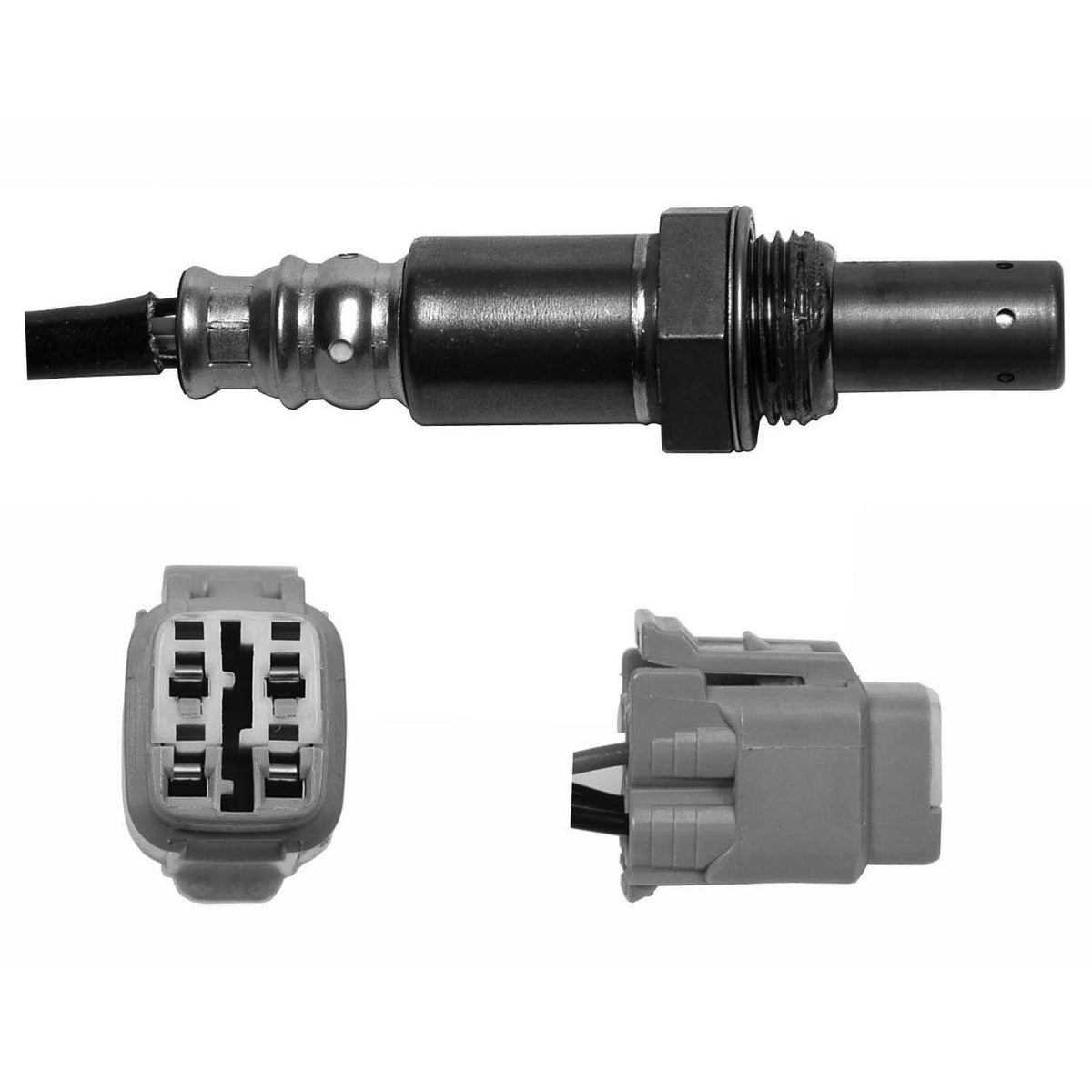 DENSO Auto Parts DENSO Oxygen Sensor 234-4539