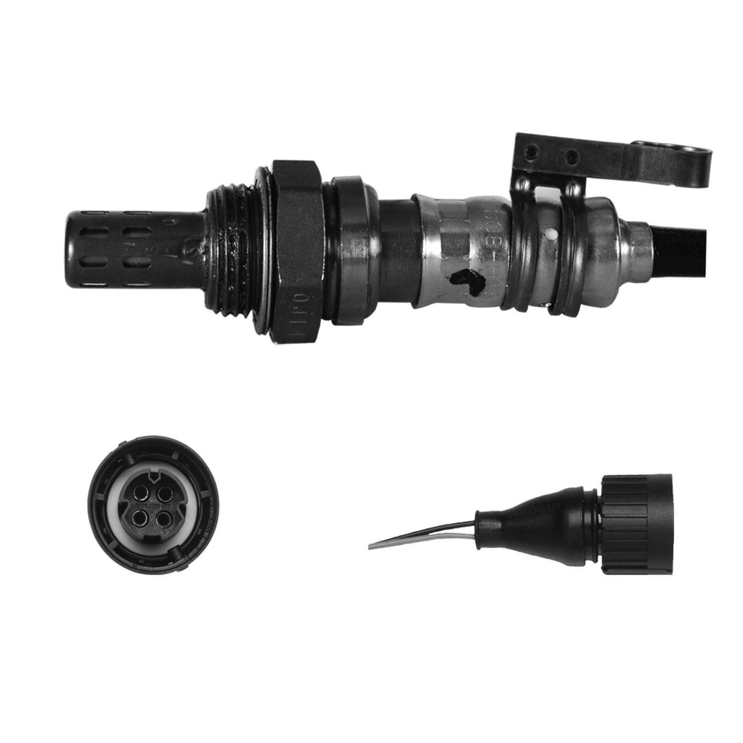 DENSO Auto Parts DENSO Oxygen Sensor 234-4551