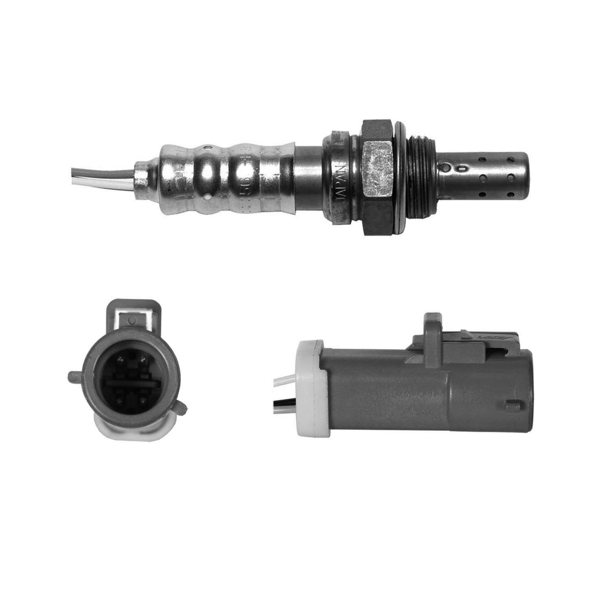 DENSO Auto Parts DENSO Oxygen Sensor 234-4555