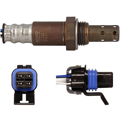 DENSO Auto Parts DENSO Oxygen Sensor 234-4566