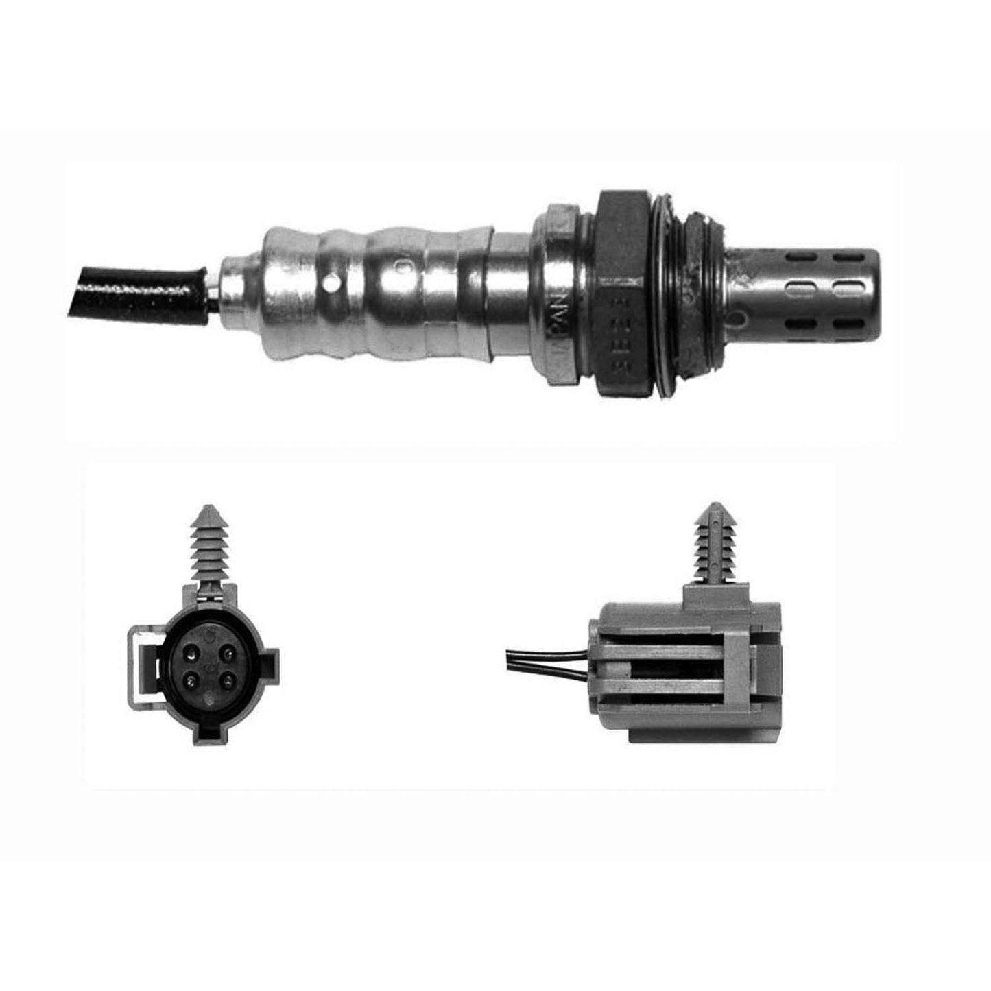 DENSO Auto Parts DENSO Oxygen Sensor 234-4592
