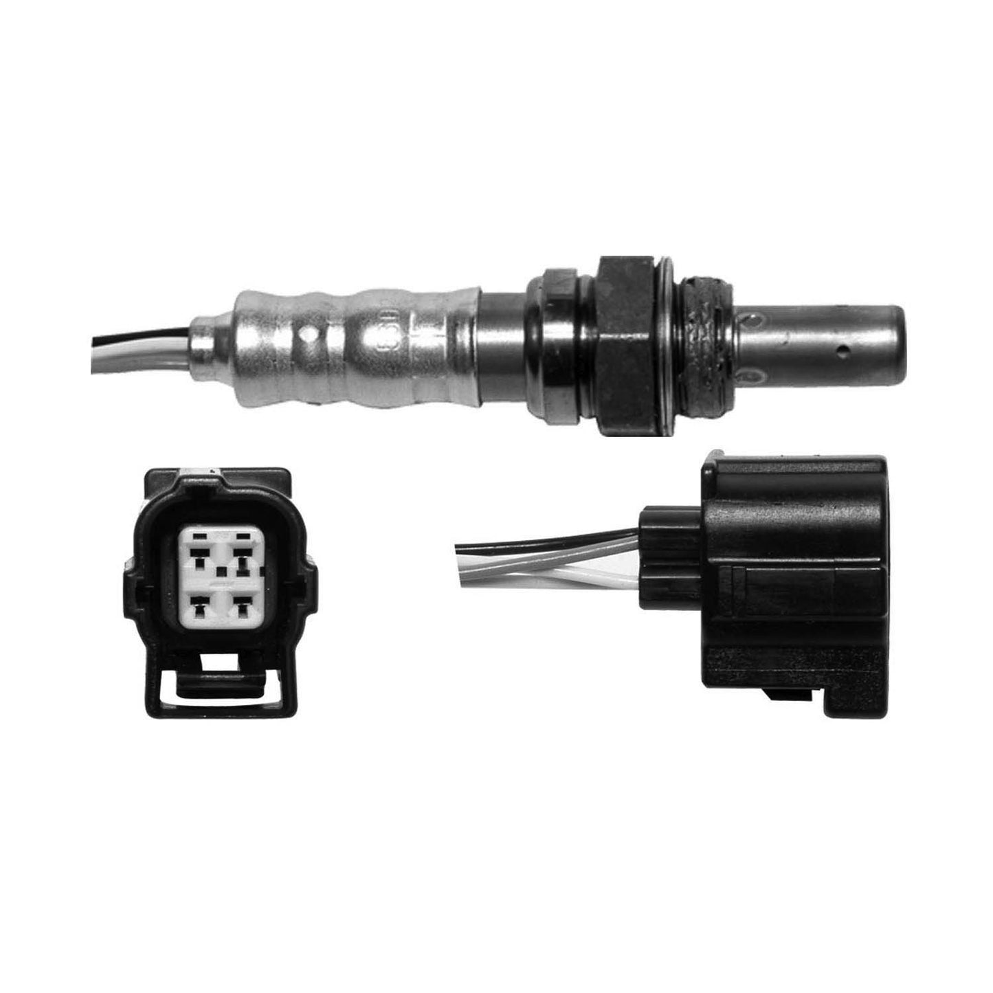 DENSO Auto Parts Oxygen Sensor 234-4593