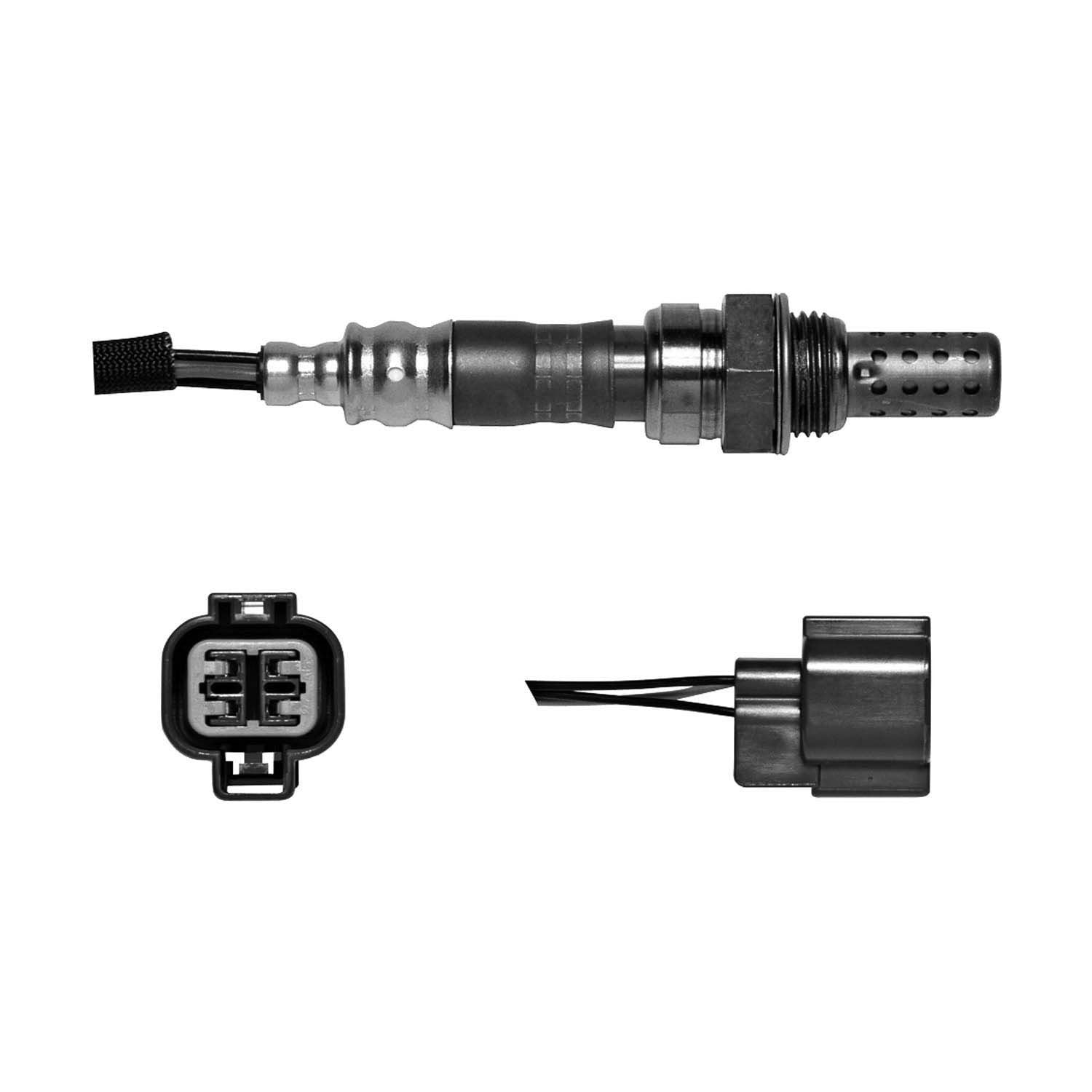 DENSO Auto Parts DENSO Oxygen Sensor 234-4658