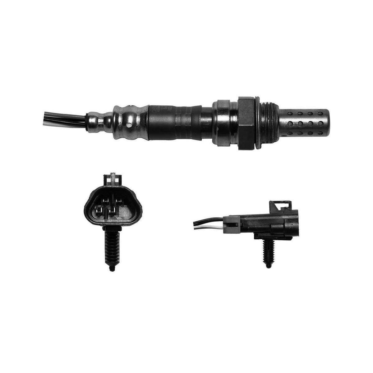DENSO Auto Parts DENSO Oxygen Sensor 234-4673