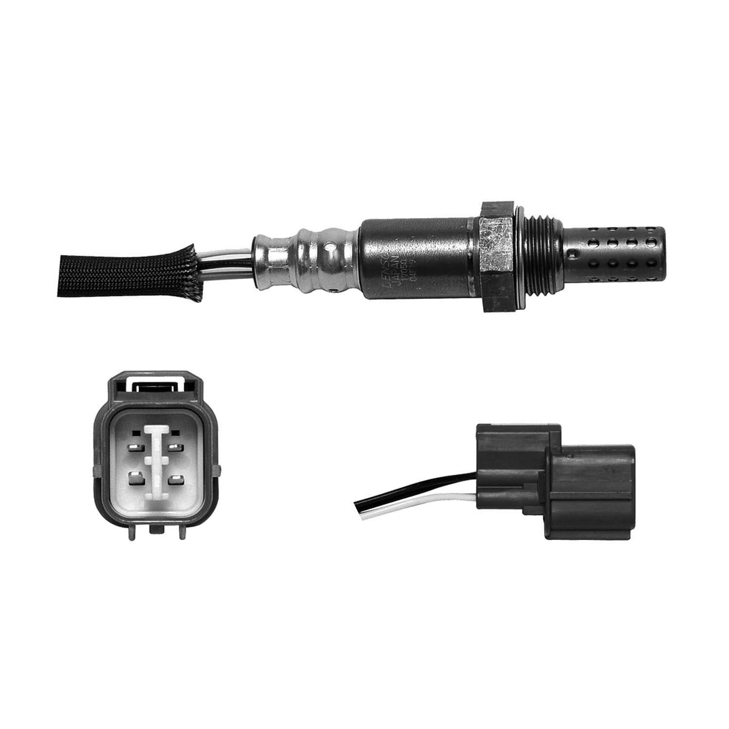 DENSO Auto Parts DENSO Oxygen Sensor 234-4729