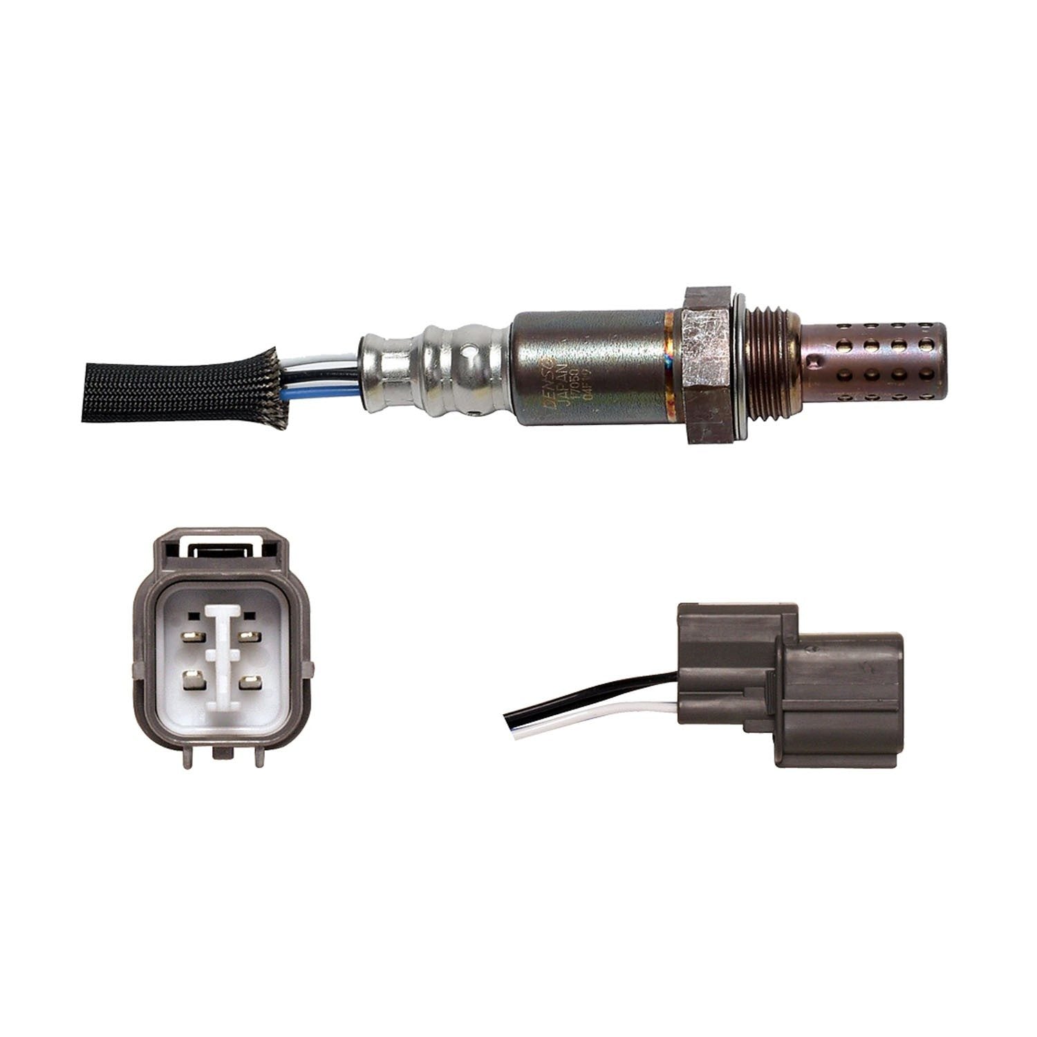 DENSO Auto Parts DENSO Oxygen Sensor 234-4729