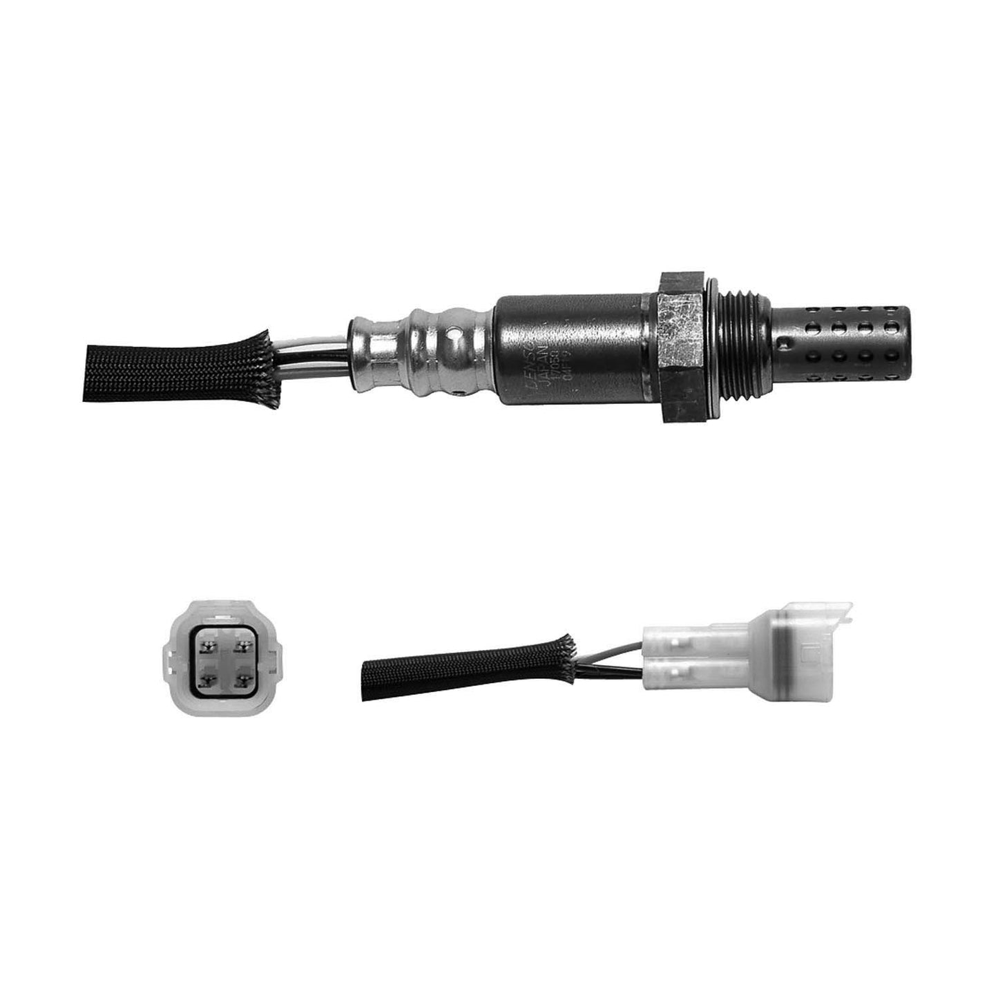 DENSO Auto Parts Oxygen Sensor 234-4731