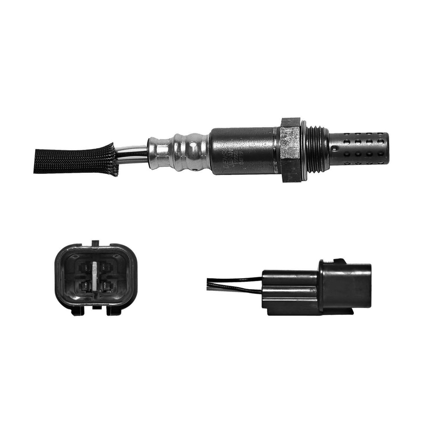 DENSO Auto Parts Oxygen Sensor 234-4742