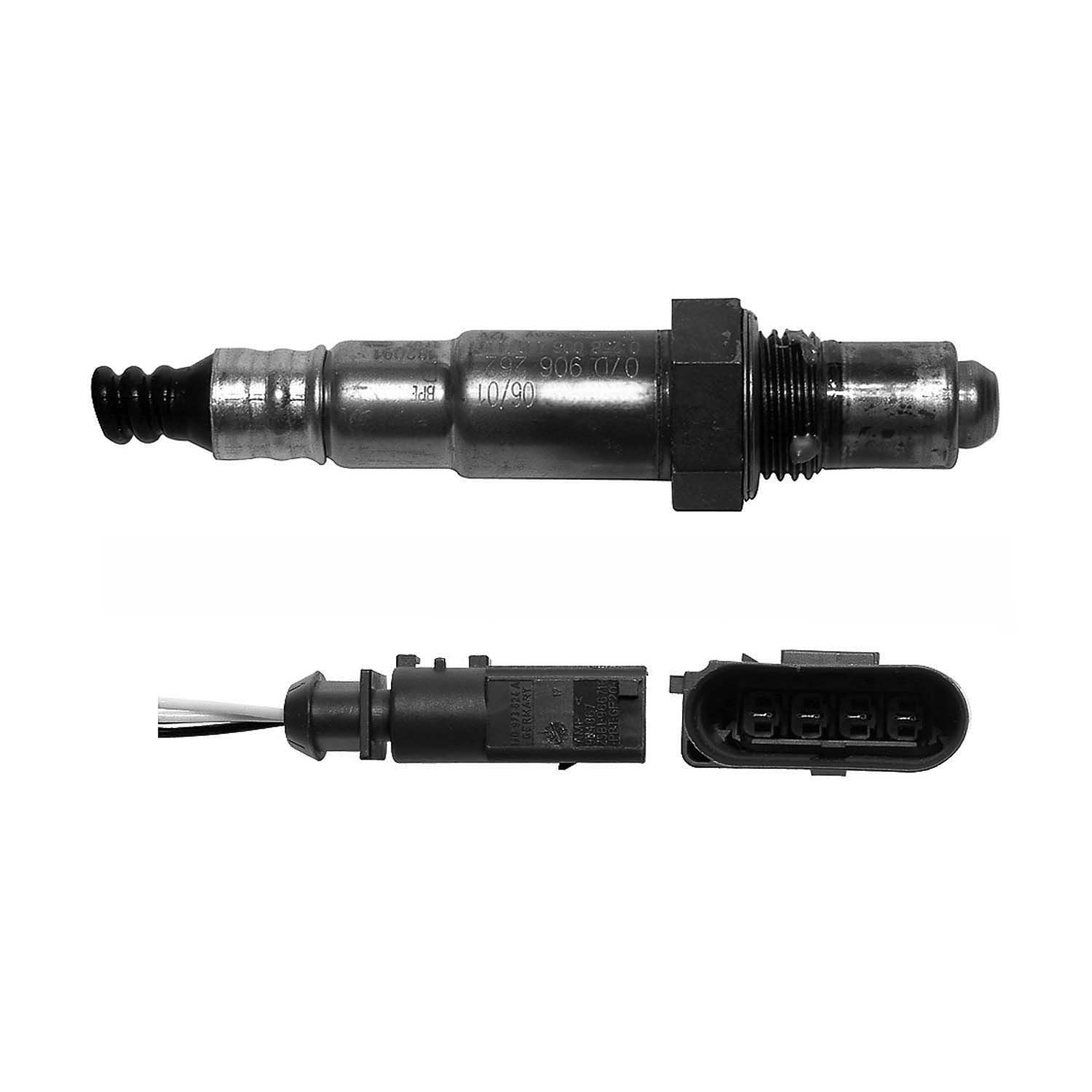 DENSO Auto Parts DENSO Oxygen Sensor 234-4753