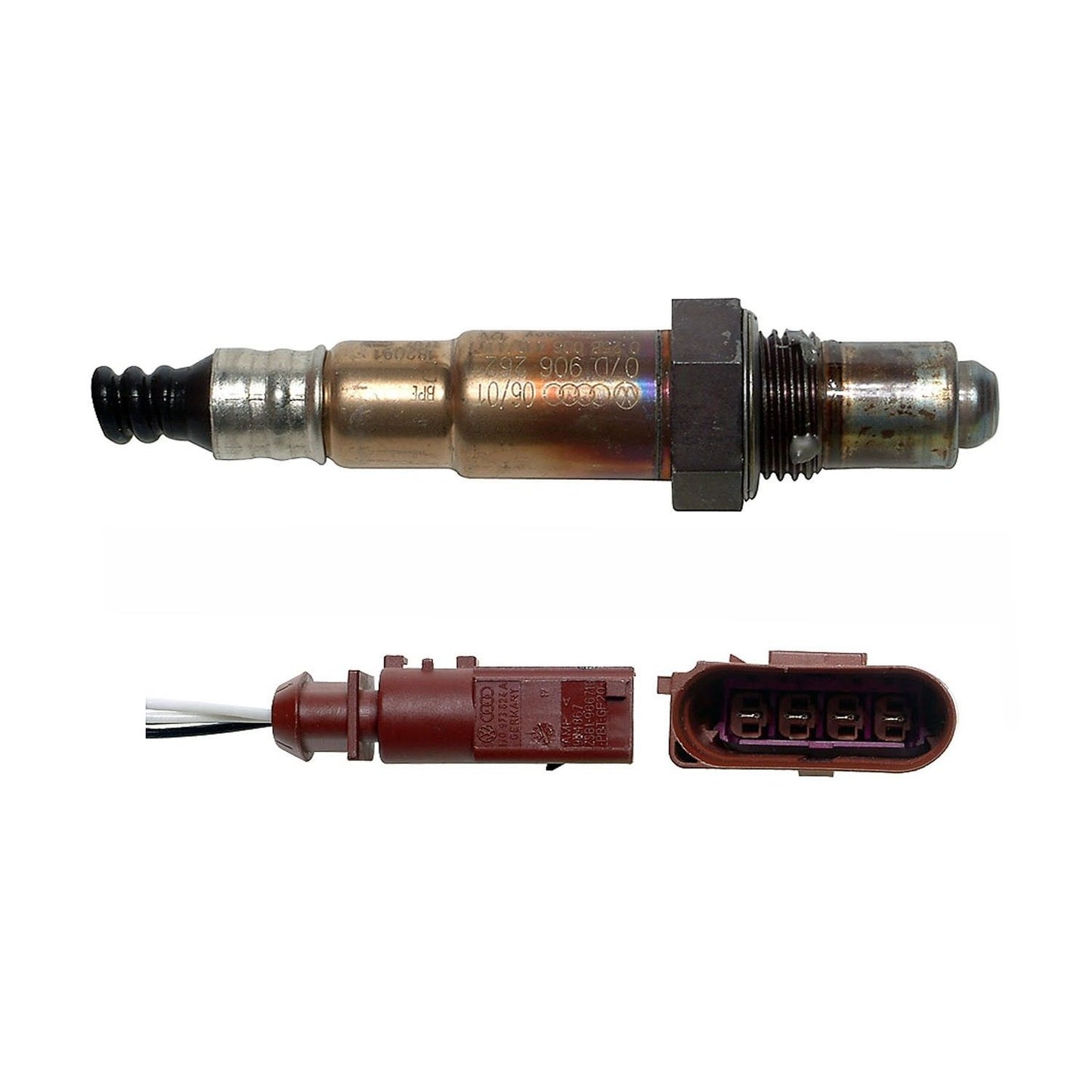 DENSO Auto Parts DENSO Oxygen Sensor 234-4753