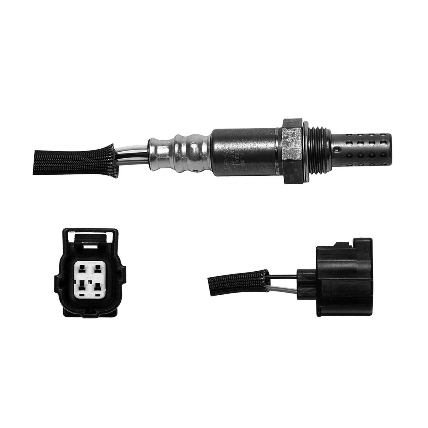 DENSO Auto Parts DENSO Oxygen Sensor 234-4766
