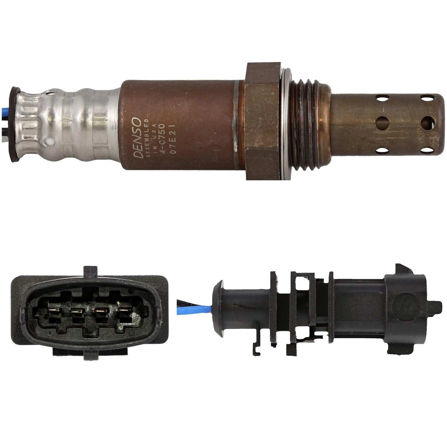 DENSO Auto Parts DENSO Oxygen Sensor 234-4780